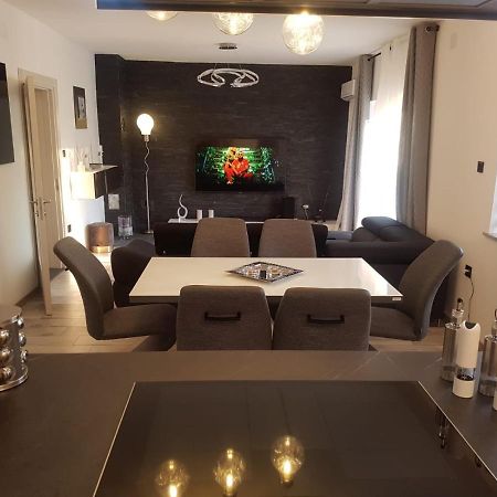 Seaview Apartment Moritz Senj  Εξωτερικό φωτογραφία
