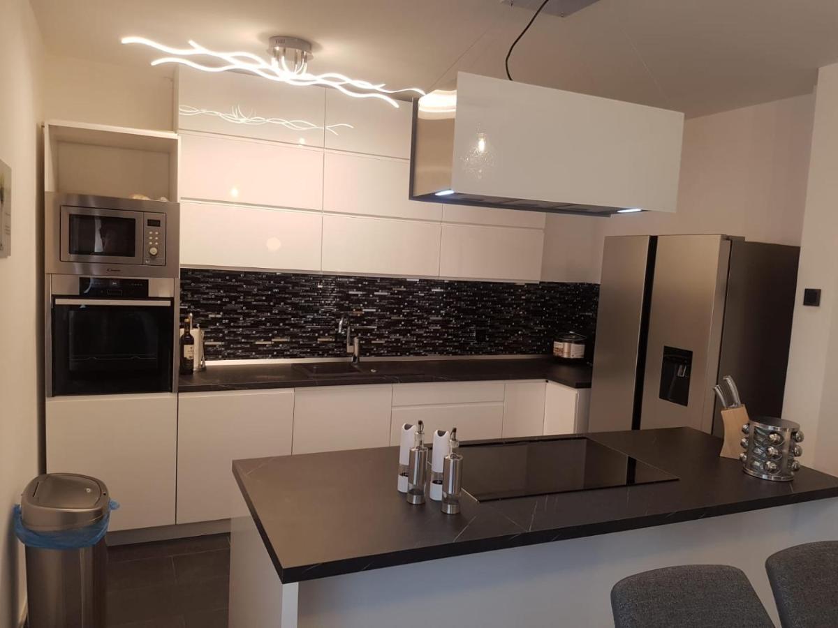 Seaview Apartment Moritz Senj  Εξωτερικό φωτογραφία