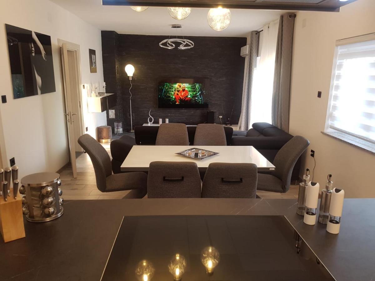 Seaview Apartment Moritz Senj  Εξωτερικό φωτογραφία