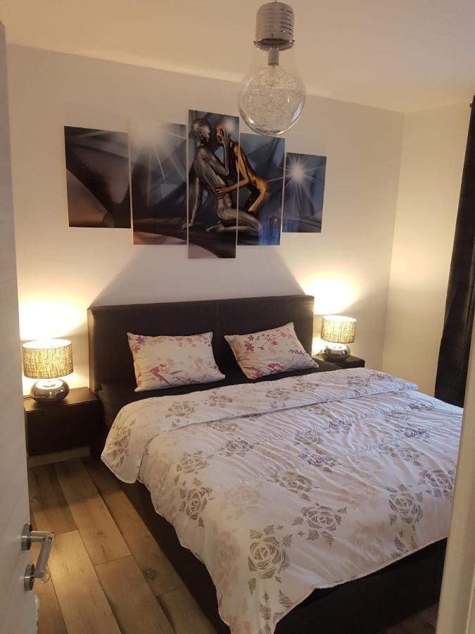 Seaview Apartment Moritz Senj  Εξωτερικό φωτογραφία