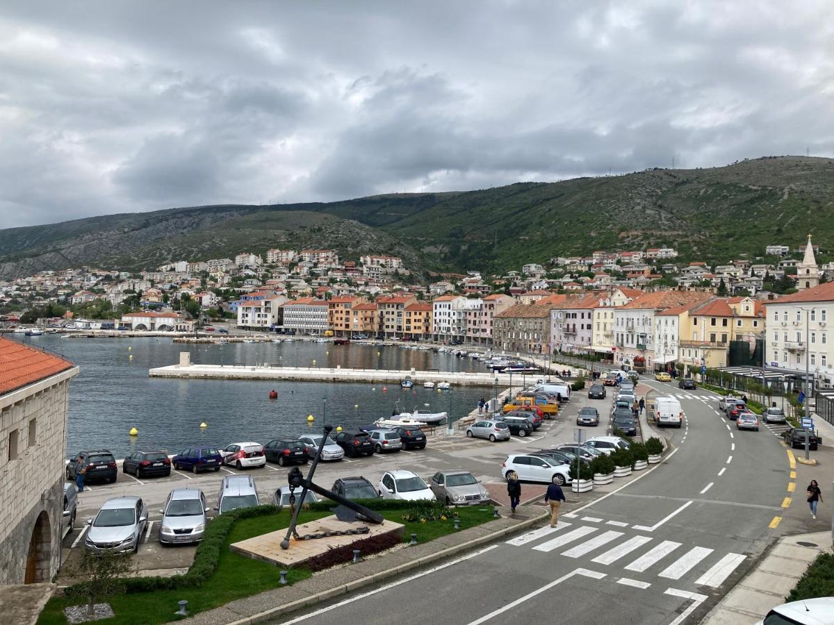 Seaview Apartment Moritz Senj  Εξωτερικό φωτογραφία