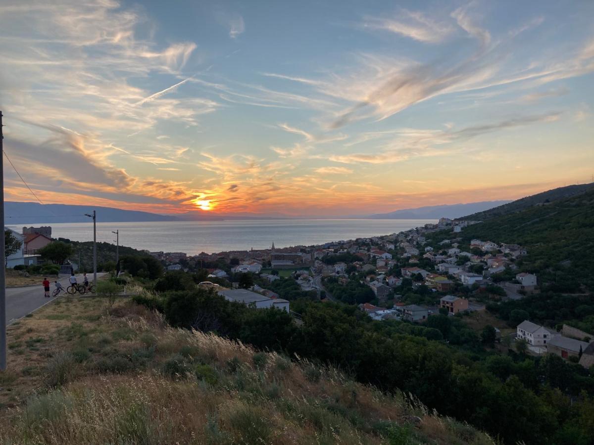 Seaview Apartment Moritz Senj  Εξωτερικό φωτογραφία
