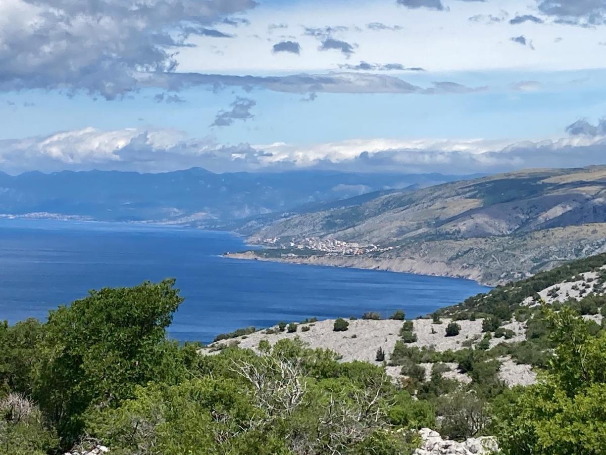 Seaview Apartment Moritz Senj  Εξωτερικό φωτογραφία