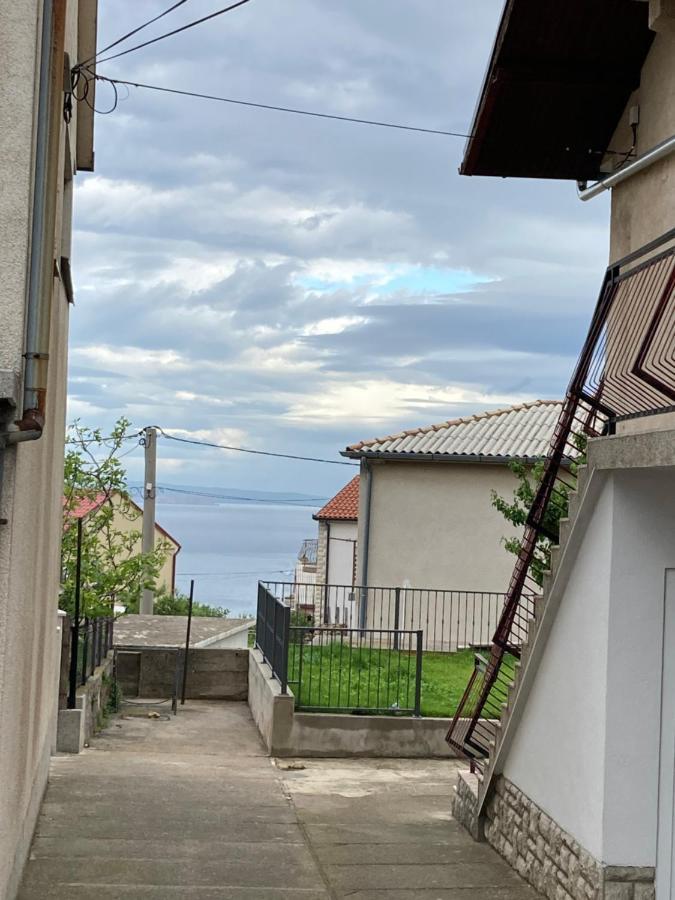 Seaview Apartment Moritz Senj  Εξωτερικό φωτογραφία