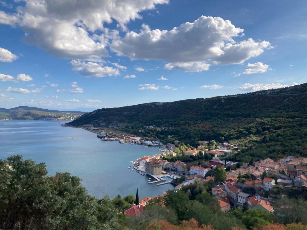 Seaview Apartment Moritz Senj  Εξωτερικό φωτογραφία